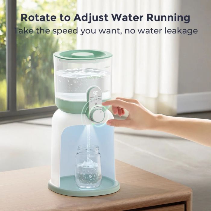 Momcozy, Dual Lights, Water Warmer for Night Feedings
