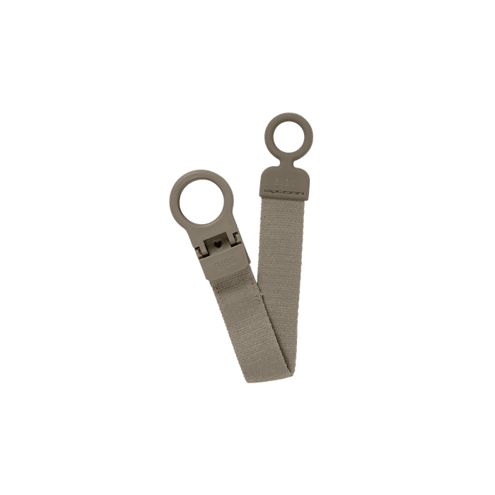 Smokkelenke, BIBS, Clip Loop, Dark Oak