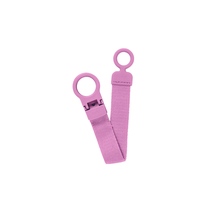 Smokkelenke, BIBS, Clip Loop, Bubblegum