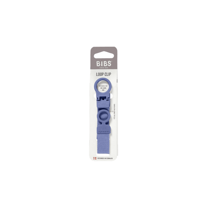 Smokkelenke, BIBS, Clip Loop, Peri