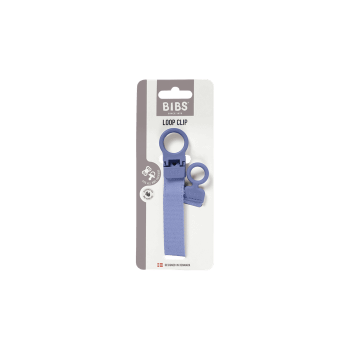 Smokkelenke, BIBS, Clip Loop, Peri