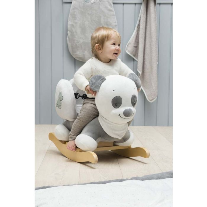Nattou gyngedyr, Loulou panda