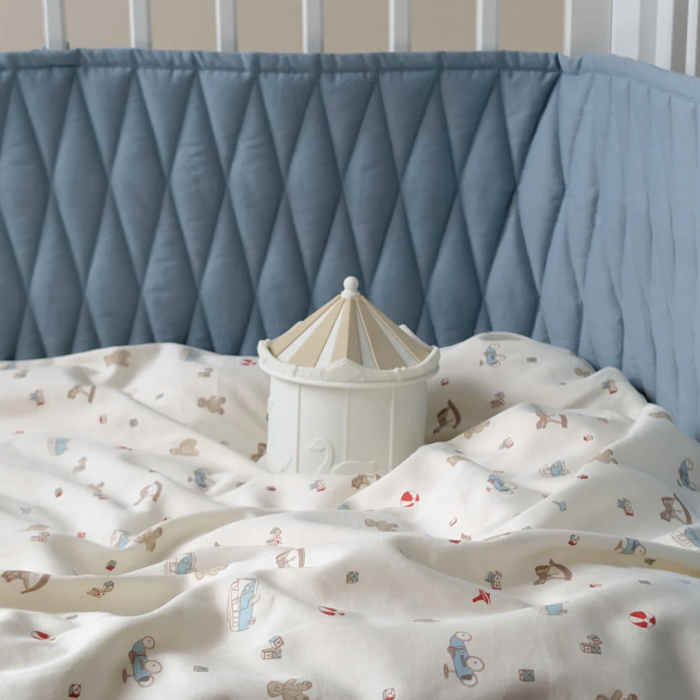 Cam Cam Nattlampe, Karusell Off-White