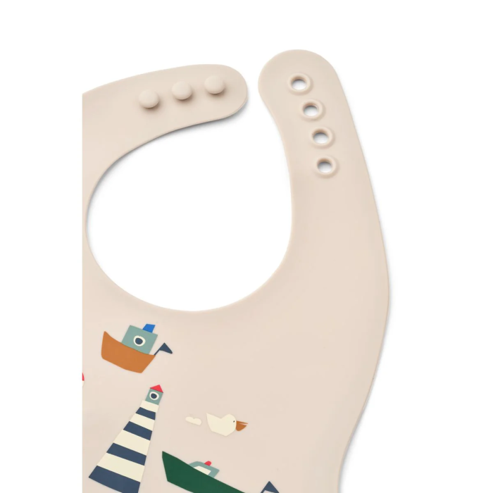 Smekke, Liewood, Ember, Sailing / Sandy, 2pk