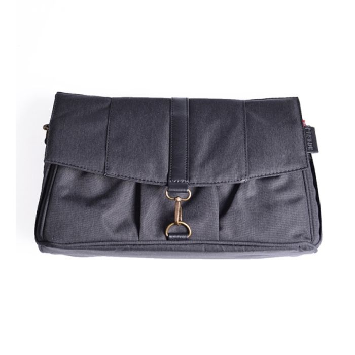 Easygrow, Organizer Aarhus, Black Melange