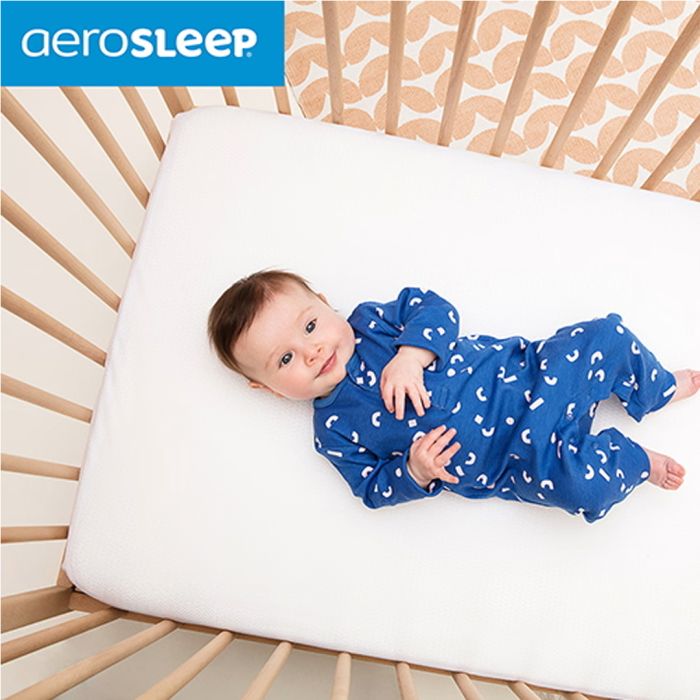 Laken, Aerosleep, SafeSleep, 60x120 cm