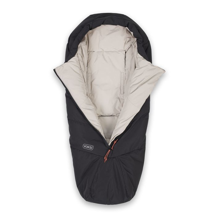 Vognpose, Voksi®, Adventure, Black Seashell Sand