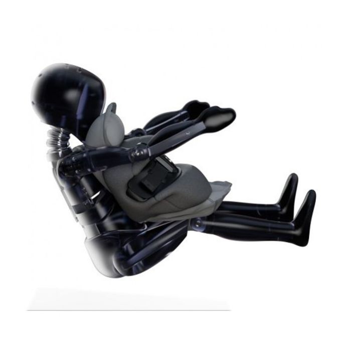 Bilstol, Cybex, Anoris T i-Size, Soho Grey