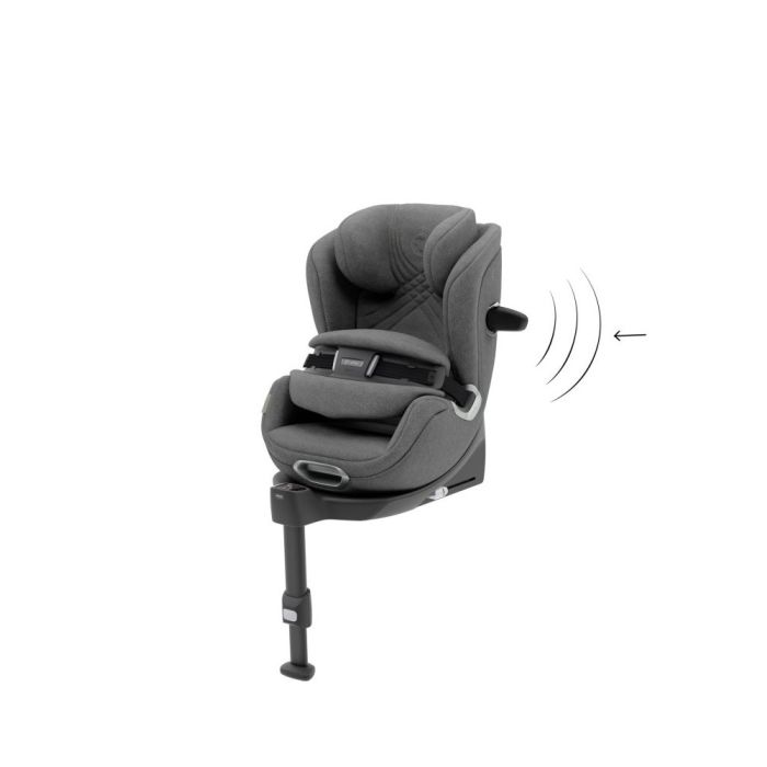 Bilstol, Cybex, Anoris T i-Size, Soho Grey
