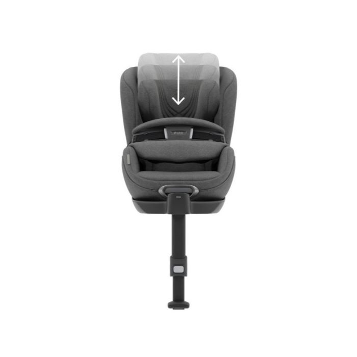 Bilstol, Cybex, Anoris T i-Size, Soho Grey