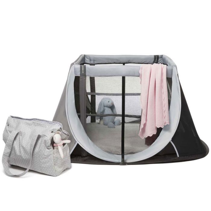 Pop-Up Reiseseng, AeroMoov, Grey