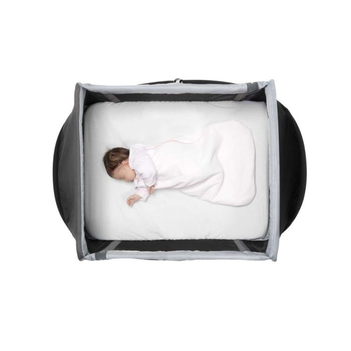 Pop-Up Reiseseng, AeroMoov, Grey