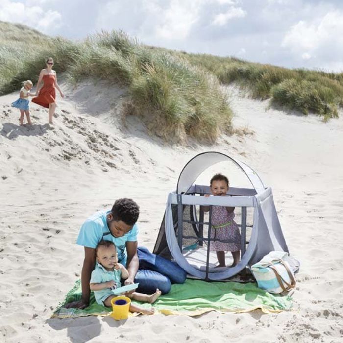 Pop-Up Reiseseng, AeroMoov, Sand