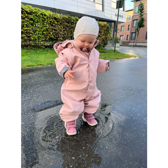 Helårsregndress, Milla&Max, Fjellrose