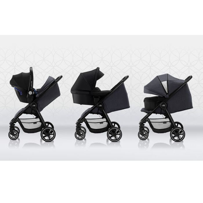 Britax B-Agile M, Shadow Black