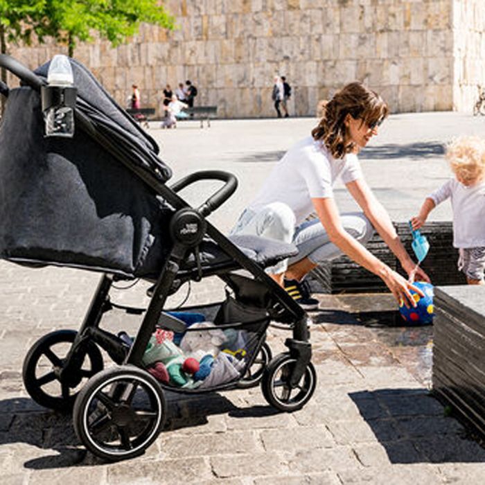 Britax B-Agile M, Shadow Black