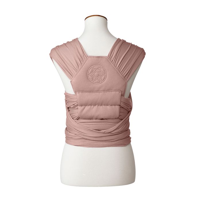 Lillébaby bæresjal, Dragonfly Wrap, Vintage Rose