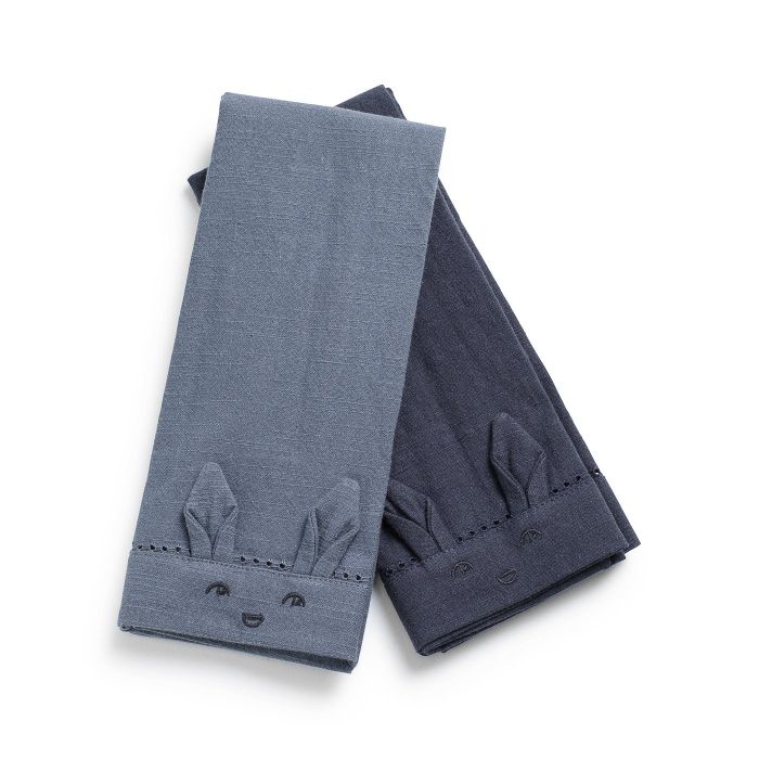 Elodie, Serviett, Tender Blue, 2pk