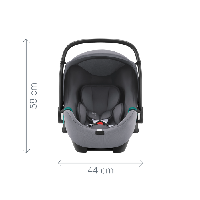 Britax Bilstol Baby-Safe³, Indigo Blue