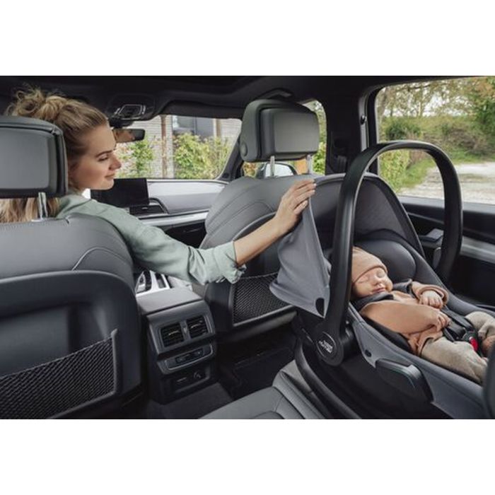 Bilstol, Britax, Baby-Safe Core, Space Black