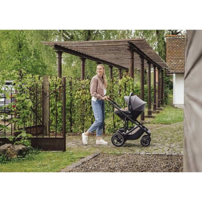 Bilstol, Britax, Baby-Safe Core, Space Black