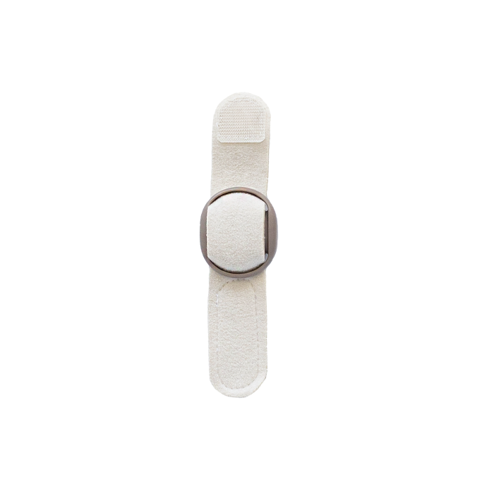 BabySensor Relax, Smart Babycall med sensor, 4G Live kamera og familie­deling