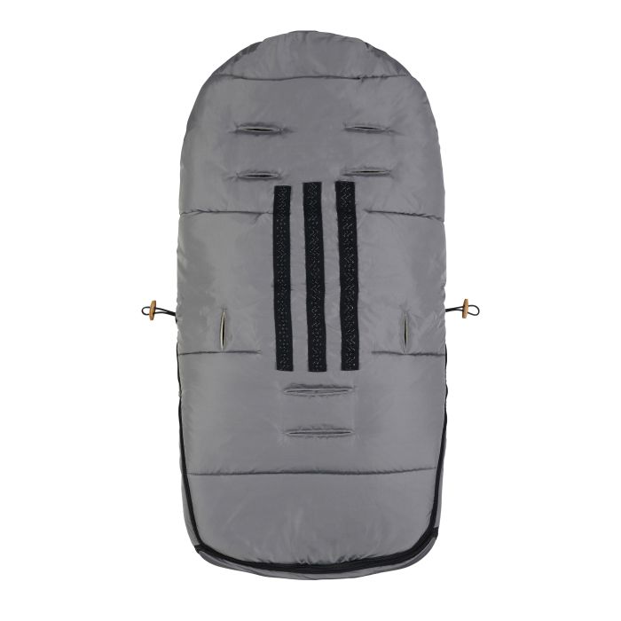 Helledussen vinter Vognpose - Midnight Grey