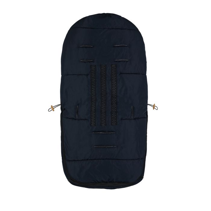 Helledussen vinter Vognpose - Dark Royal Blue