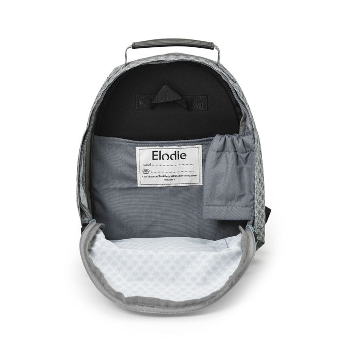 Ryggsekk MINI, Elodie, Turquoise Nouveau