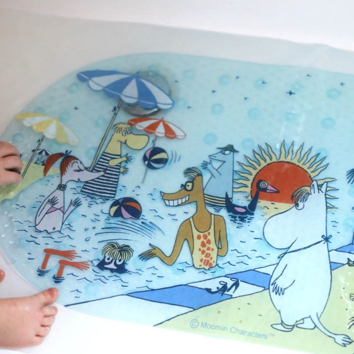 Badematte, Rätt Start, Mummi