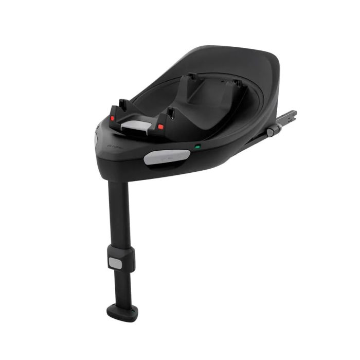 Cybex Cloud G Ink. Base G, Magic Black, Bilstol