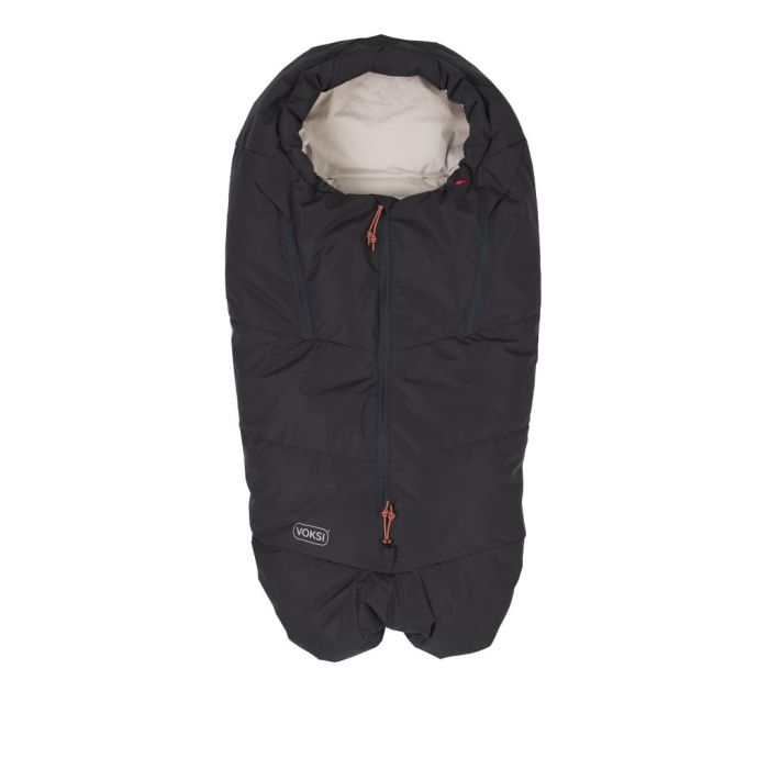Vognpose, Voksi®, Adventure, Black Seashell Sand