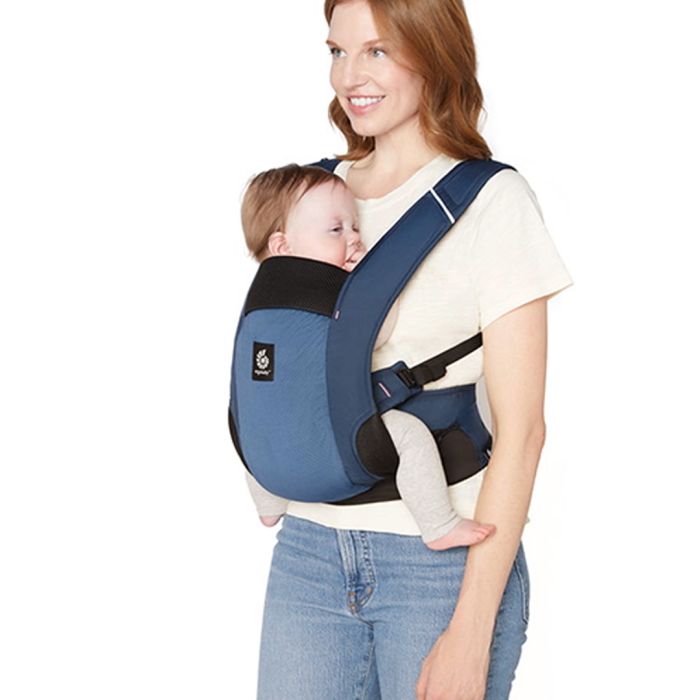 Bæresele, Ergobaby, Away, Midnight Blue