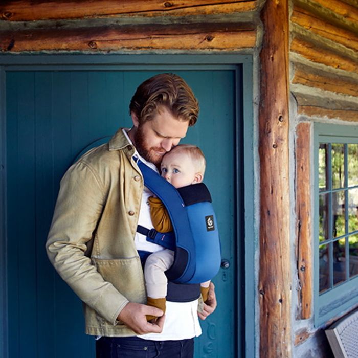 Bæresele, Ergobaby, Away, Midnight Blue