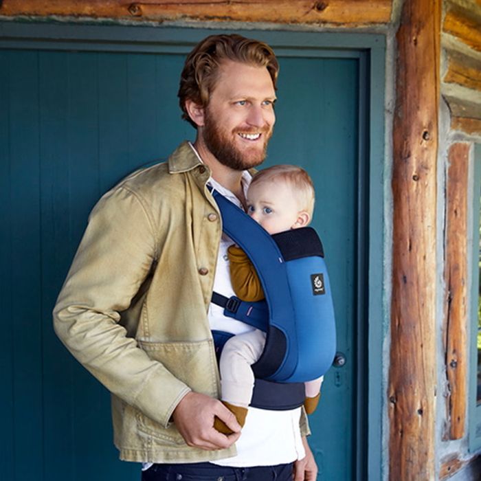 Bæresele, Ergobaby, Away, Midnight Blue