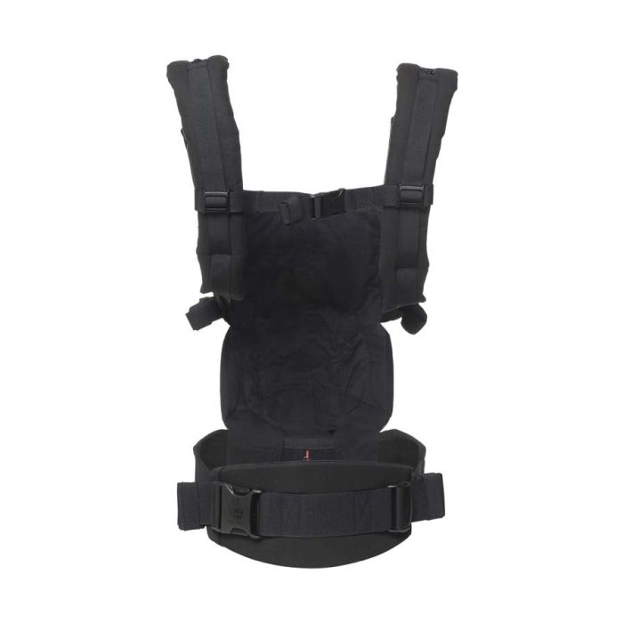 Bæresele, Omni 360, ErgoBaby, Sort