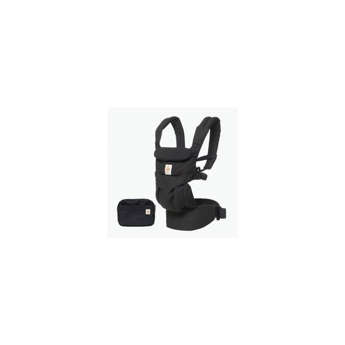 Bæresele, Omni 360, ErgoBaby, Sort