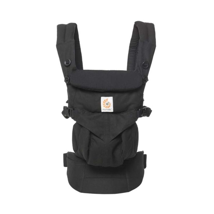 Bæresele, Omni 360, ErgoBaby, Sort