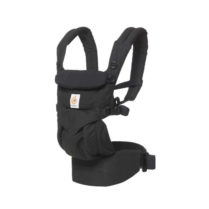 Bæresele, Omni 360, ErgoBaby, Sort