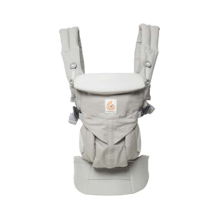 Bæresele, Omni 360, ErgoBaby, Grå