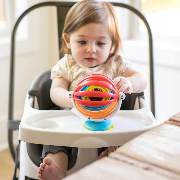 Sticky Spinner, Baby Einstein