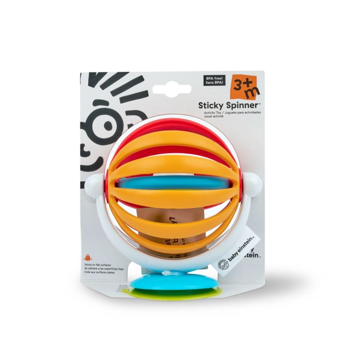 Sticky Spinner, Baby Einstein