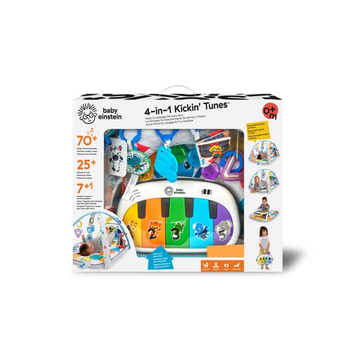Baby Einstein Lekematte