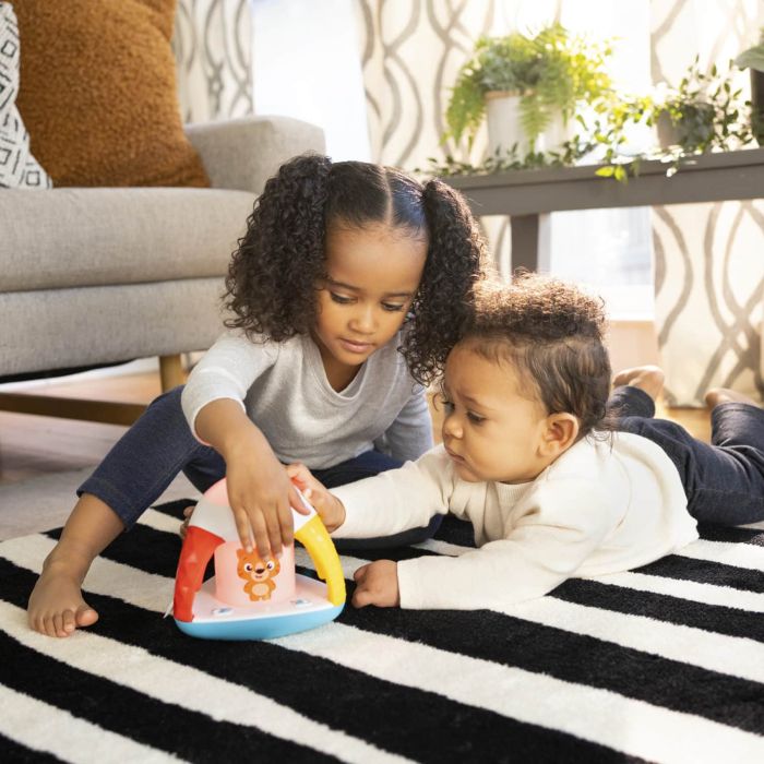 Electronic Caleidoscope, Baby Einstein