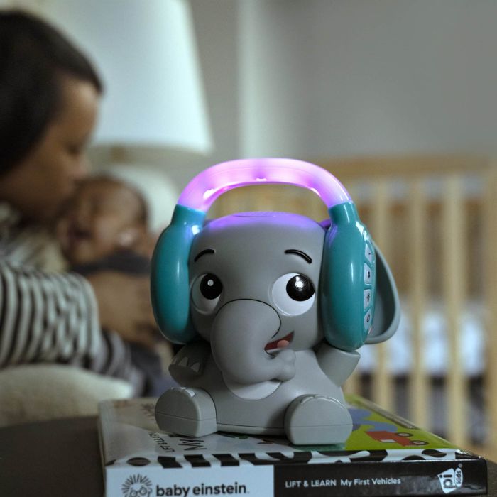 Baby Einstein Aktivitetsleke, Earl's