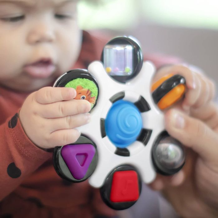 Curiosity Clutch, Baby Einstein