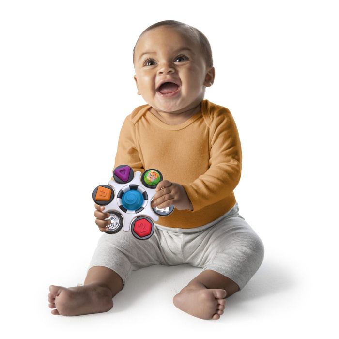 Curiosity Clutch, Baby Einstein
