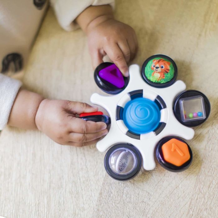 Curiosity Clutch, Baby Einstein