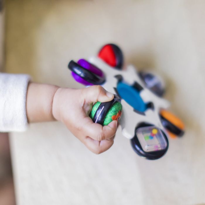 Curiosity Clutch, Baby Einstein