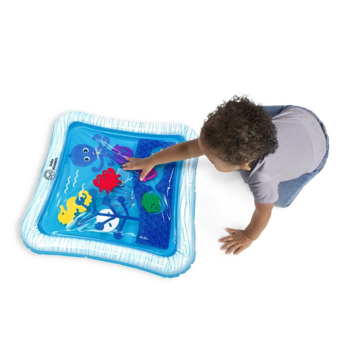 Vannmatte, Baby Einstein, Havet